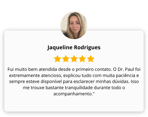 jaqueline rodrigues depoimento